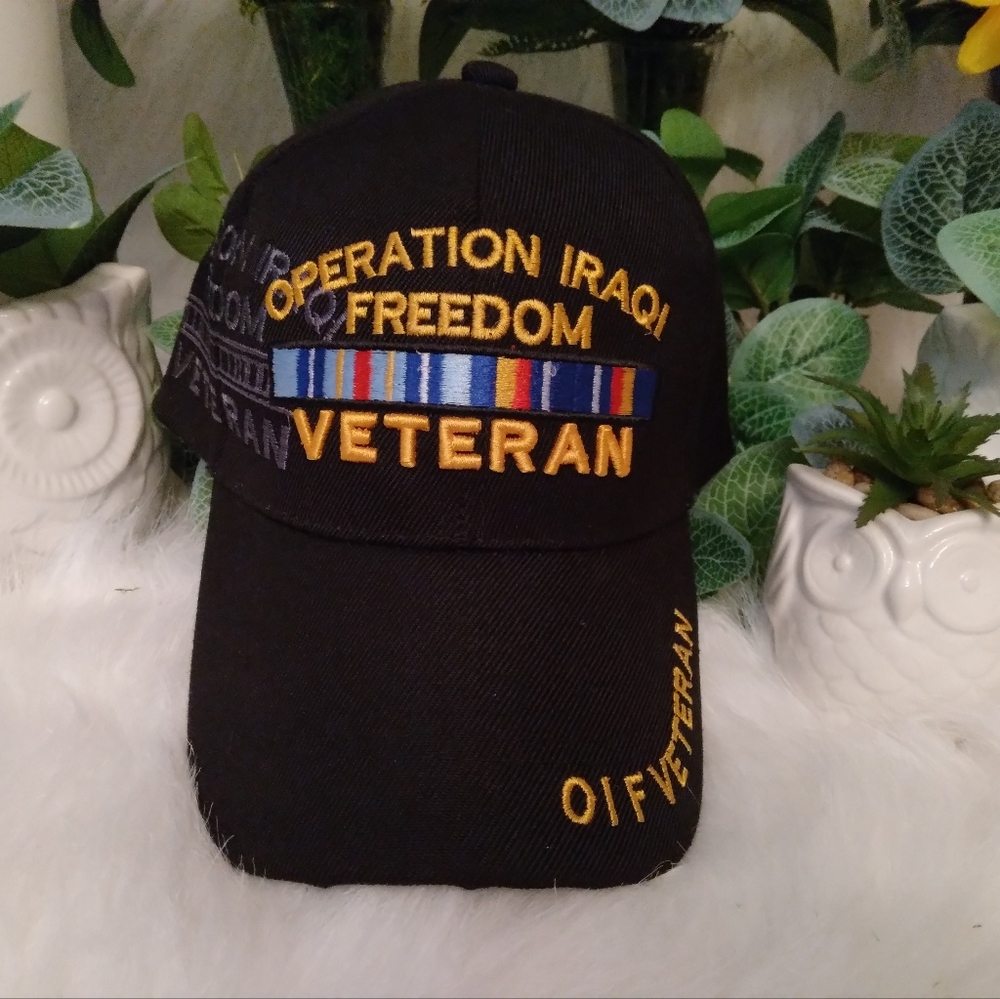 US Veteran cap